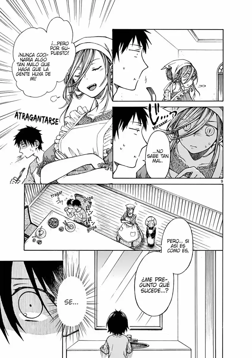 Risa No Taberarenai Shokutaku - Capítulo 6 - Página 12 - LectorTMOo