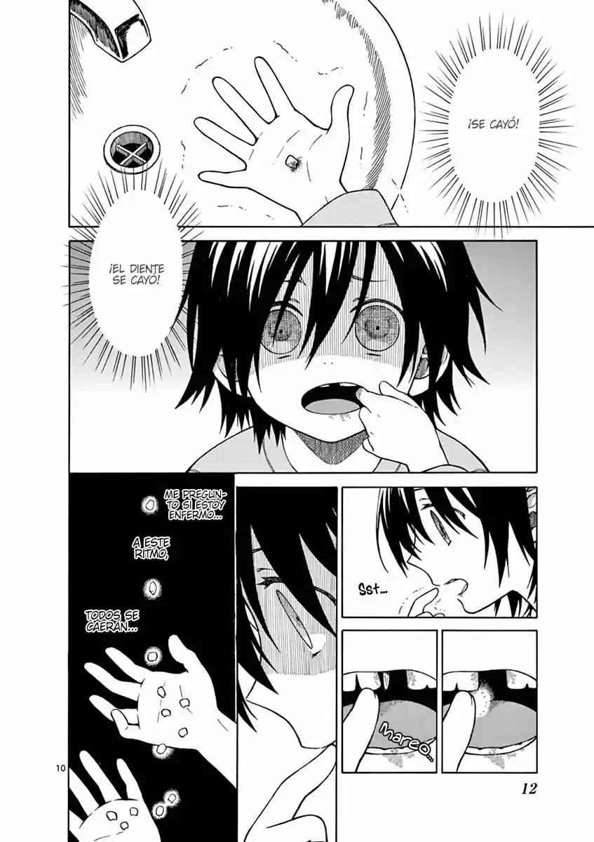 Risa No Taberarenai Shokutaku - Capítulo 6 - Página 13 - LectorTMOo