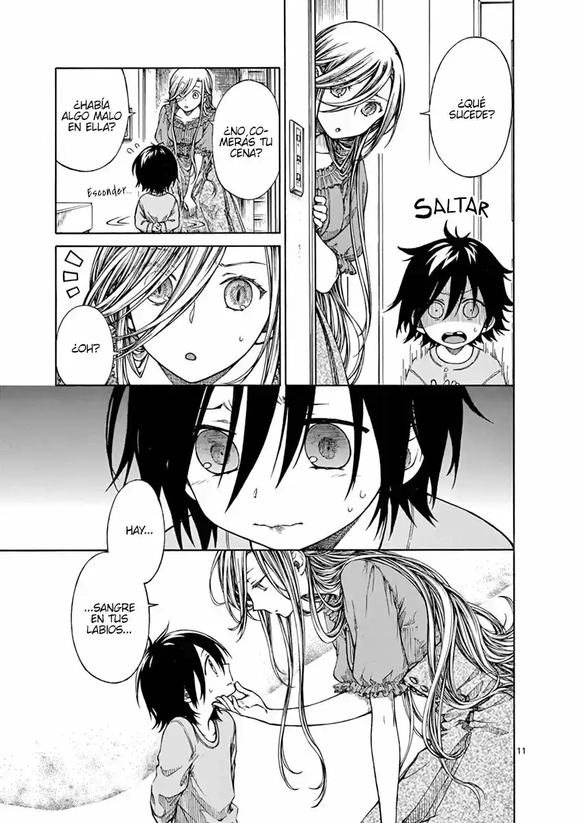 Risa No Taberarenai Shokutaku - Capítulo 6 - Página 14 - LectorTMOo
