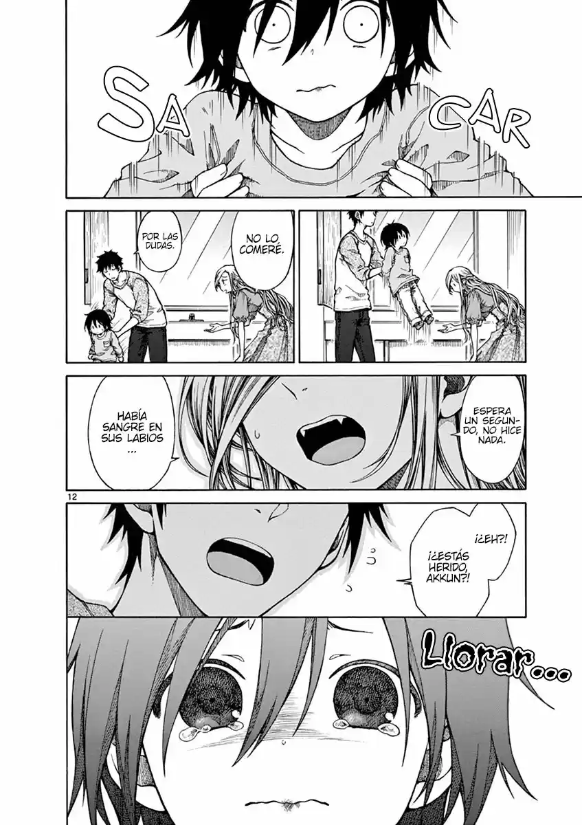 Risa No Taberarenai Shokutaku - Capítulo 6 - Página 15 - LectorTMOo
