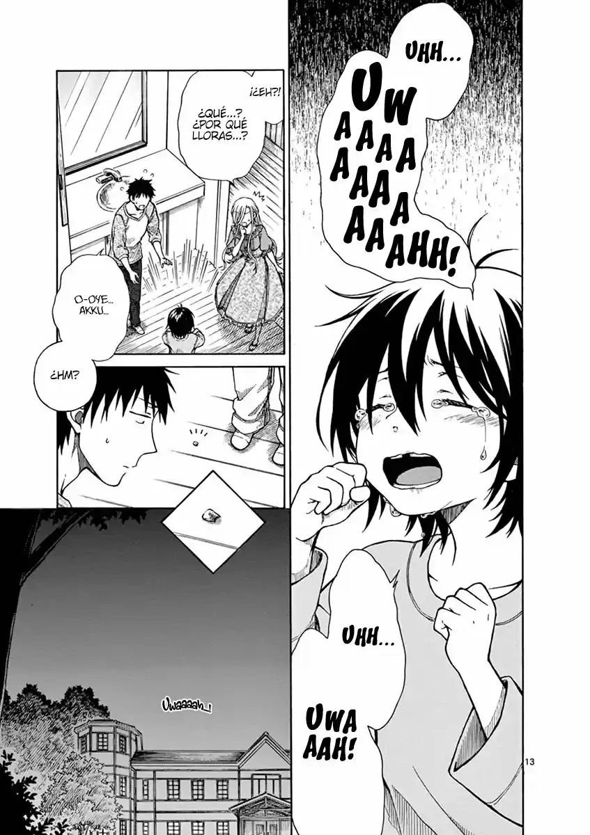 Risa No Taberarenai Shokutaku - Capítulo 6 - Página 16 - LectorTMOo