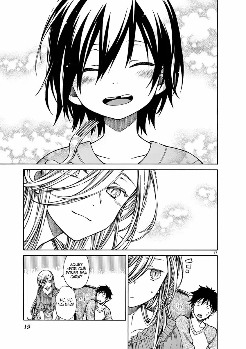 Risa No Taberarenai Shokutaku - Capítulo 6 - Página 20 - LectorTMOo