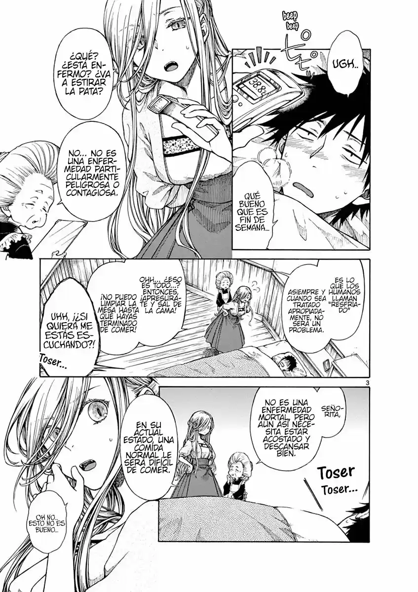 Risa No Taberarenai Shokutaku - Capítulo 7 - Página 3 - LectorTMOo