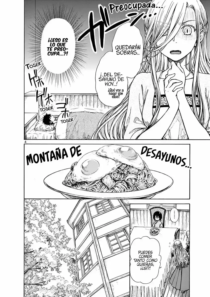 Risa No Taberarenai Shokutaku - Capítulo 7 - Página 4 - LectorTMOo