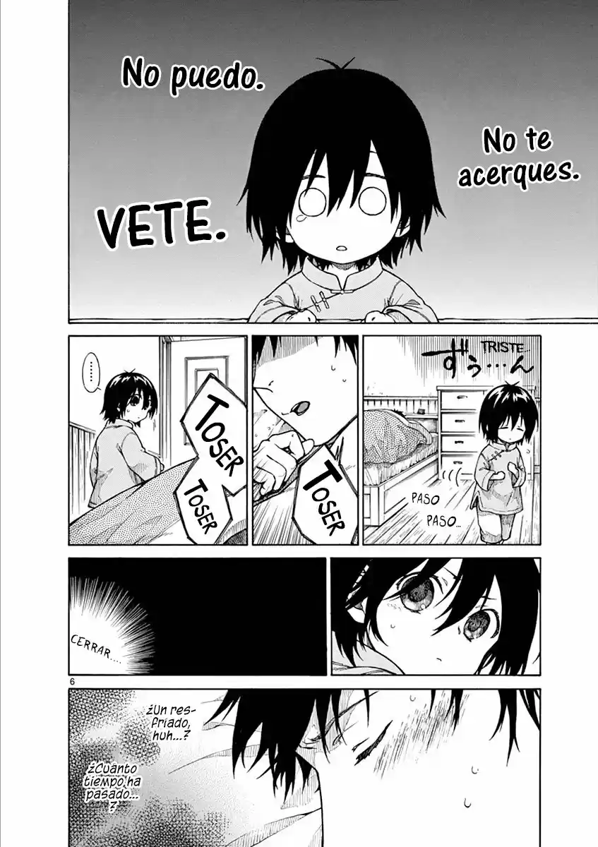 Risa No Taberarenai Shokutaku - Capítulo 7 - Página 6 - LectorTMOo