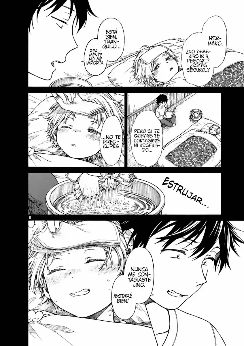 Risa No Taberarenai Shokutaku - Capítulo 7 - Página 8 - LectorTMOo