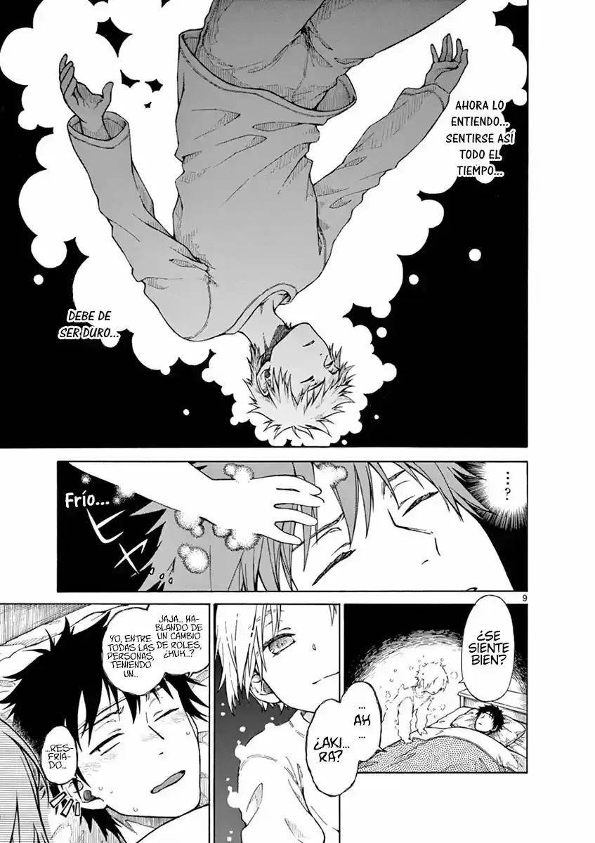 Risa No Taberarenai Shokutaku - Capítulo 7 - Página 9 - LectorTMOo