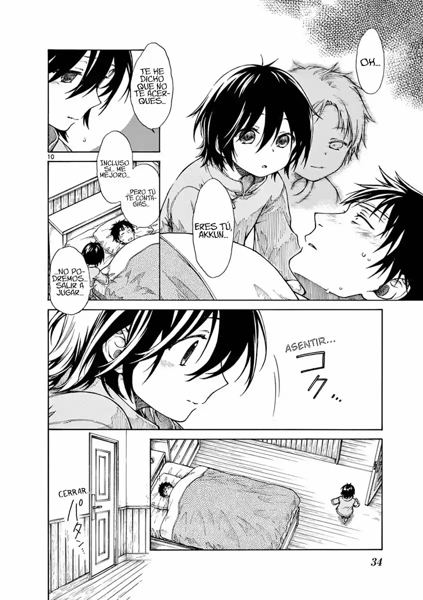 Risa No Taberarenai Shokutaku - Capítulo 7 - Página 10 - LectorTMOo