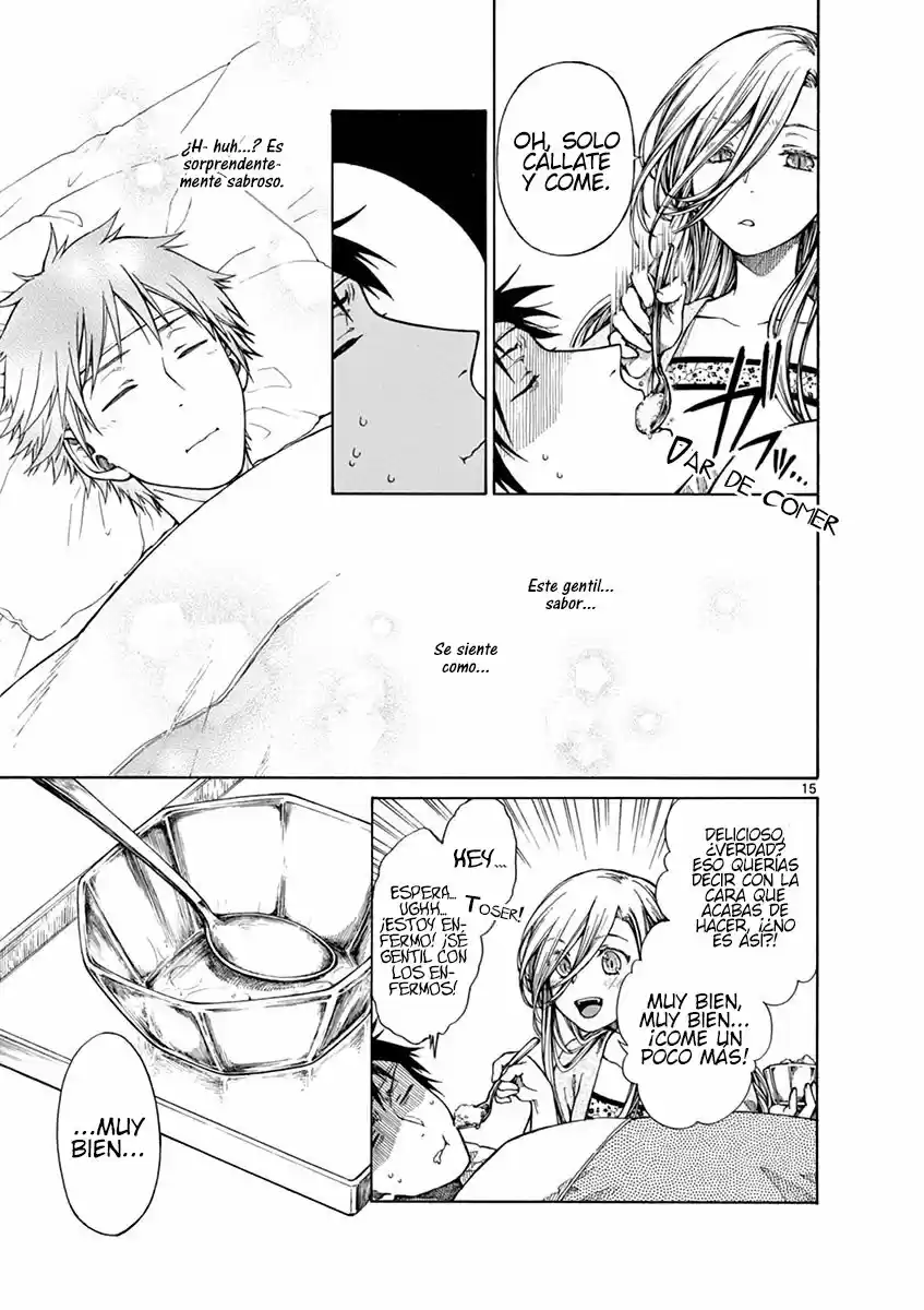 Risa No Taberarenai Shokutaku - Capítulo 7 - Página 15 - LectorTMOo