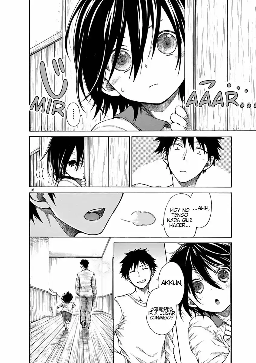 Risa No Taberarenai Shokutaku - Capítulo 7 - Página 18 - LectorTMOo