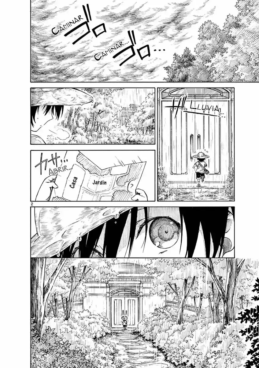 Risa No Taberarenai Shokutaku - Capítulo 8 - Página 2 - LectorTMOo