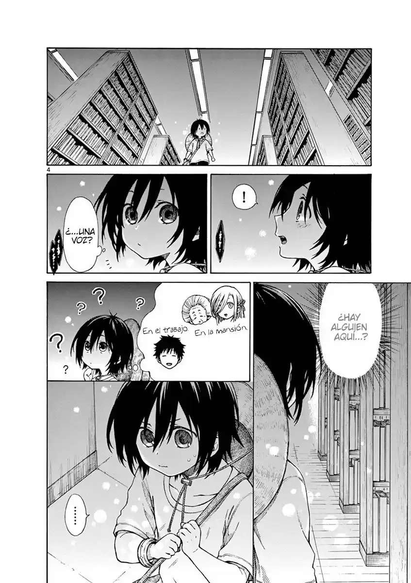 Risa No Taberarenai Shokutaku - Capítulo 8 - Página 4 - LectorTMOo