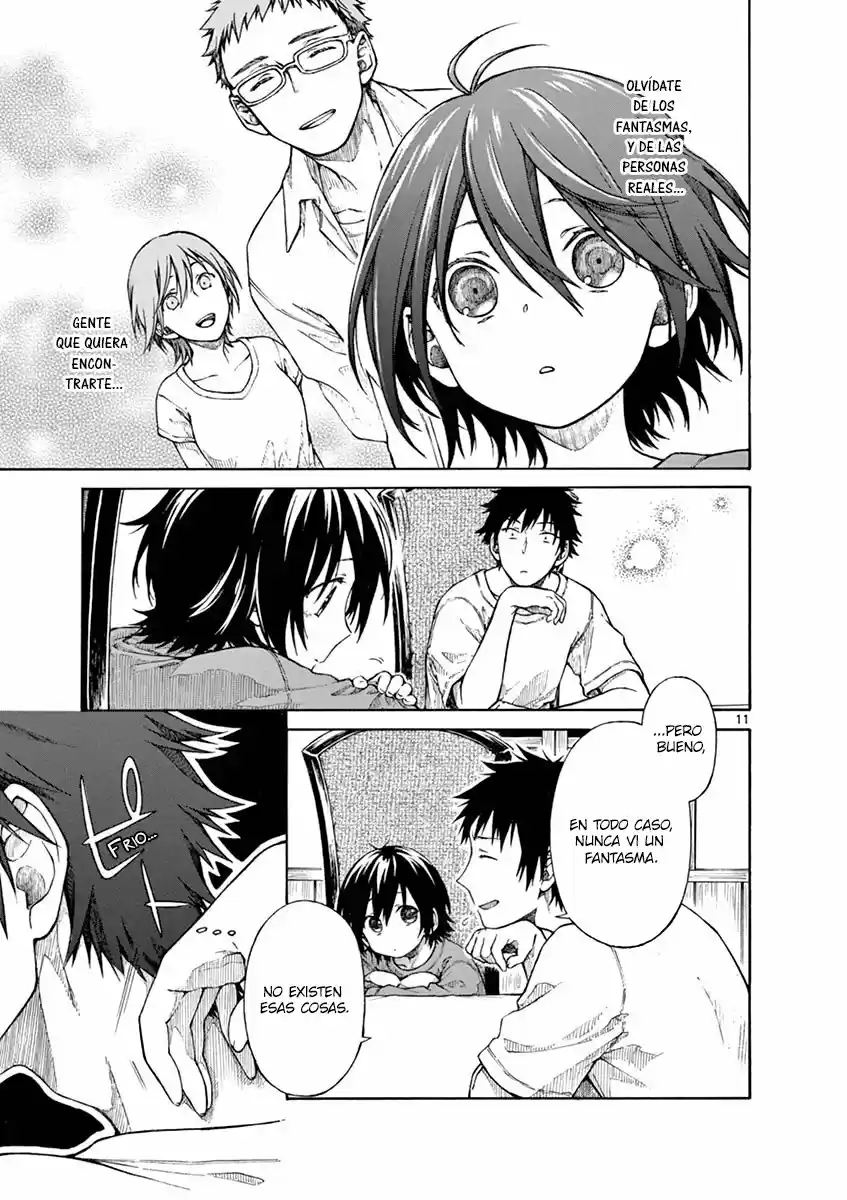 Risa No Taberarenai Shokutaku - Capítulo 8 - Página 11 - LectorTMOo