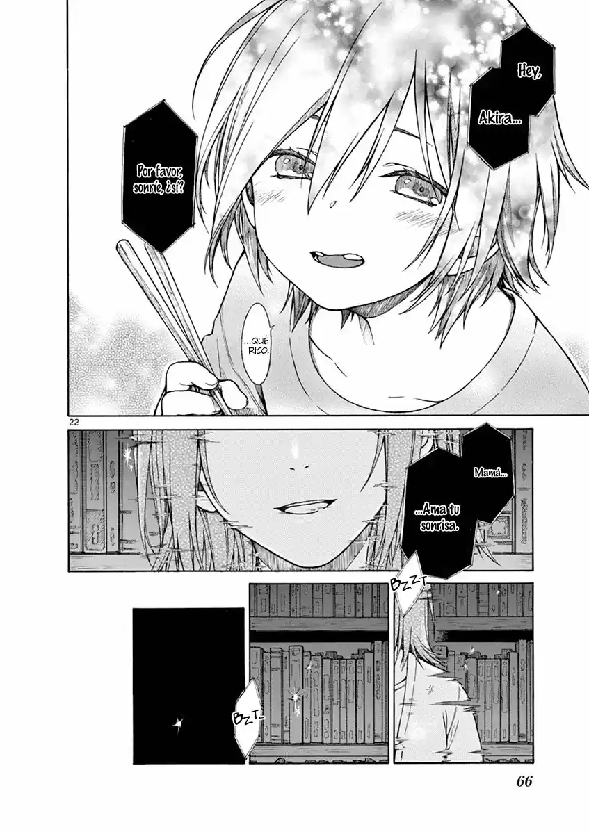 Risa No Taberarenai Shokutaku - Capítulo 8 - Página 22 - LectorTMOo