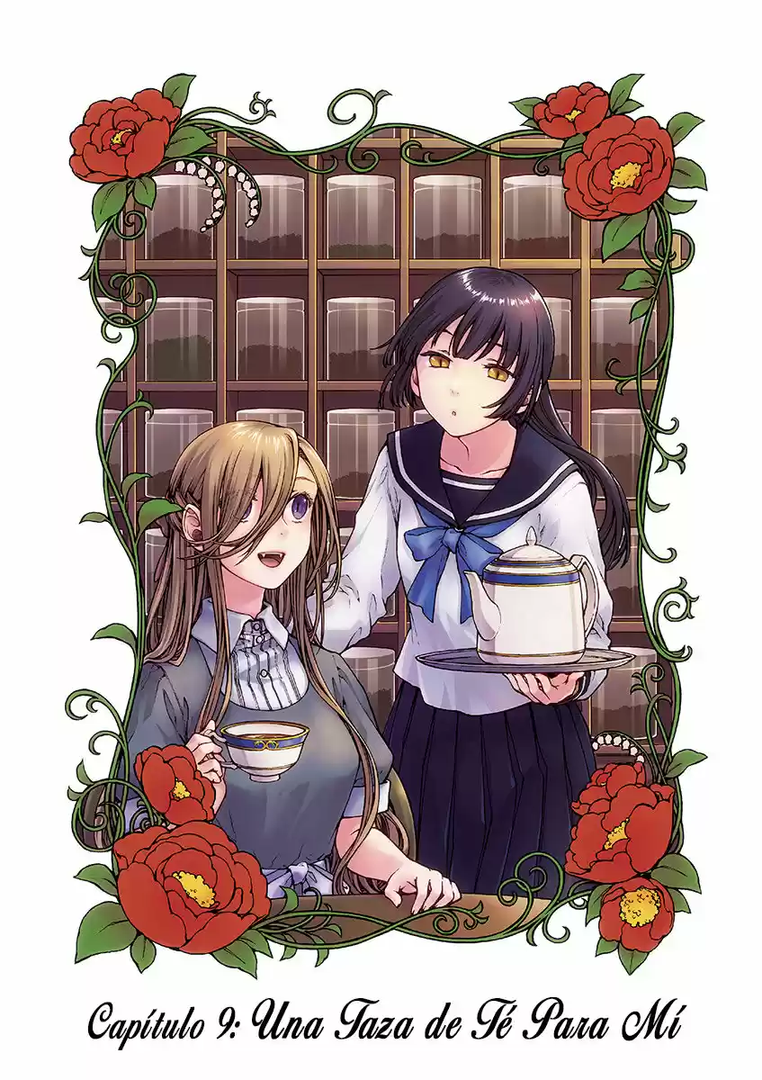 Risa No Taberarenai Shokutaku - Capítulo 9 - Página 1 - LectorTMOo