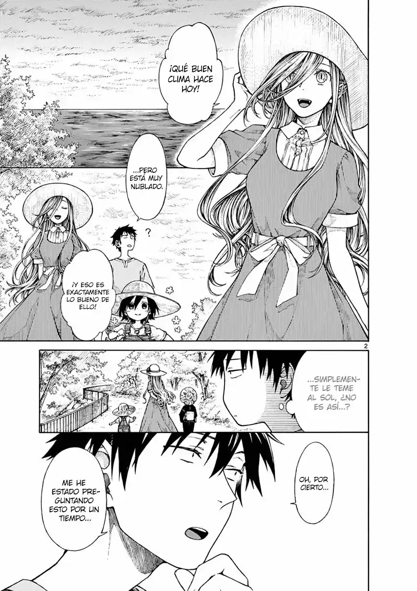 Risa No Taberarenai Shokutaku - Capítulo 9 - Página 2 - LectorTMOo