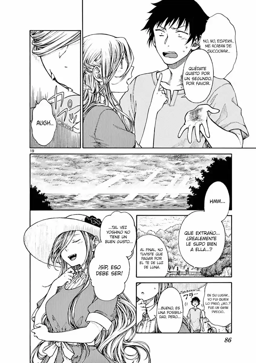 Risa No Taberarenai Shokutaku - Capítulo 9 - Página 19 - LectorTMOo