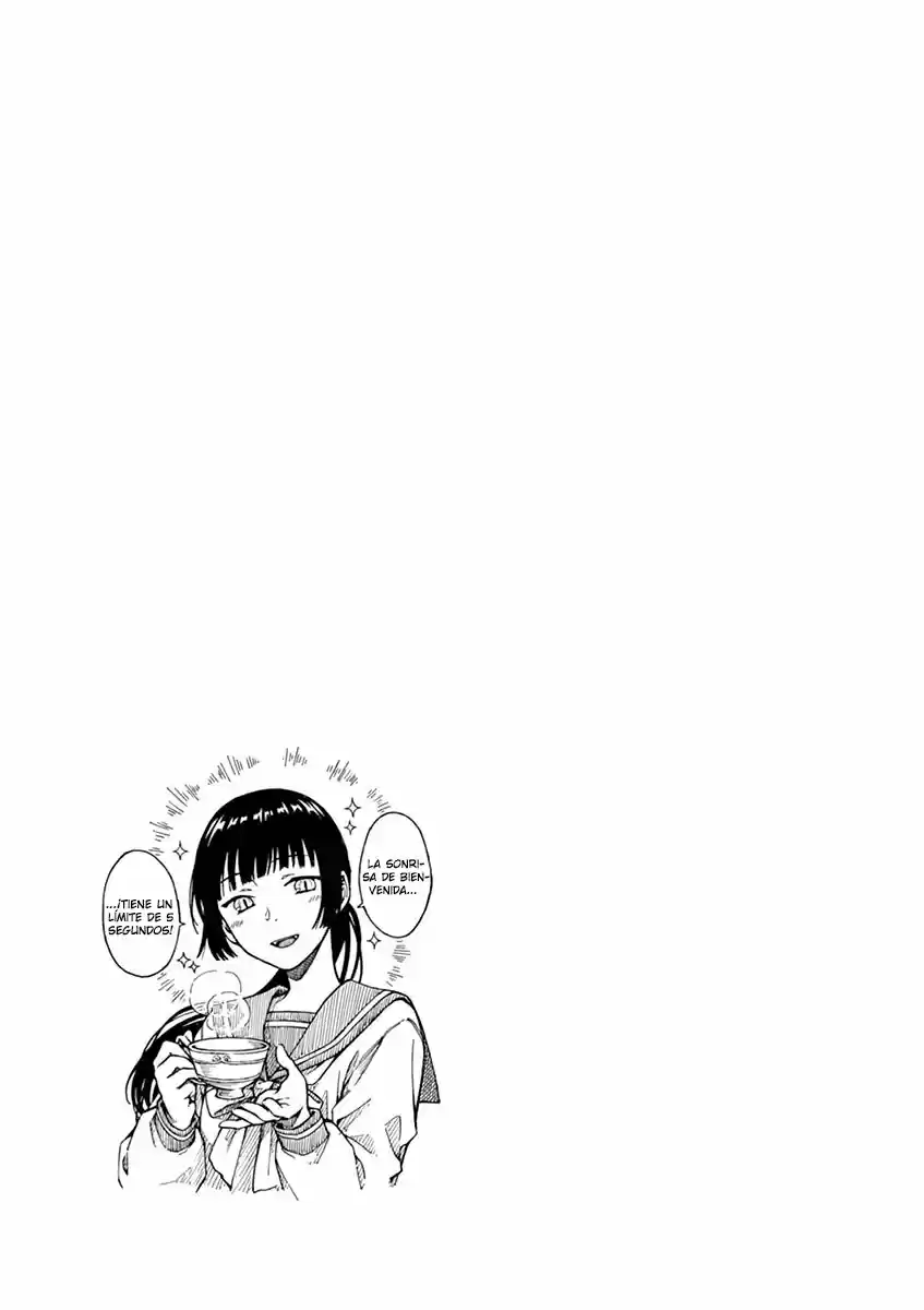 Risa No Taberarenai Shokutaku - Capítulo 9 - Página 22 - LectorTMOo