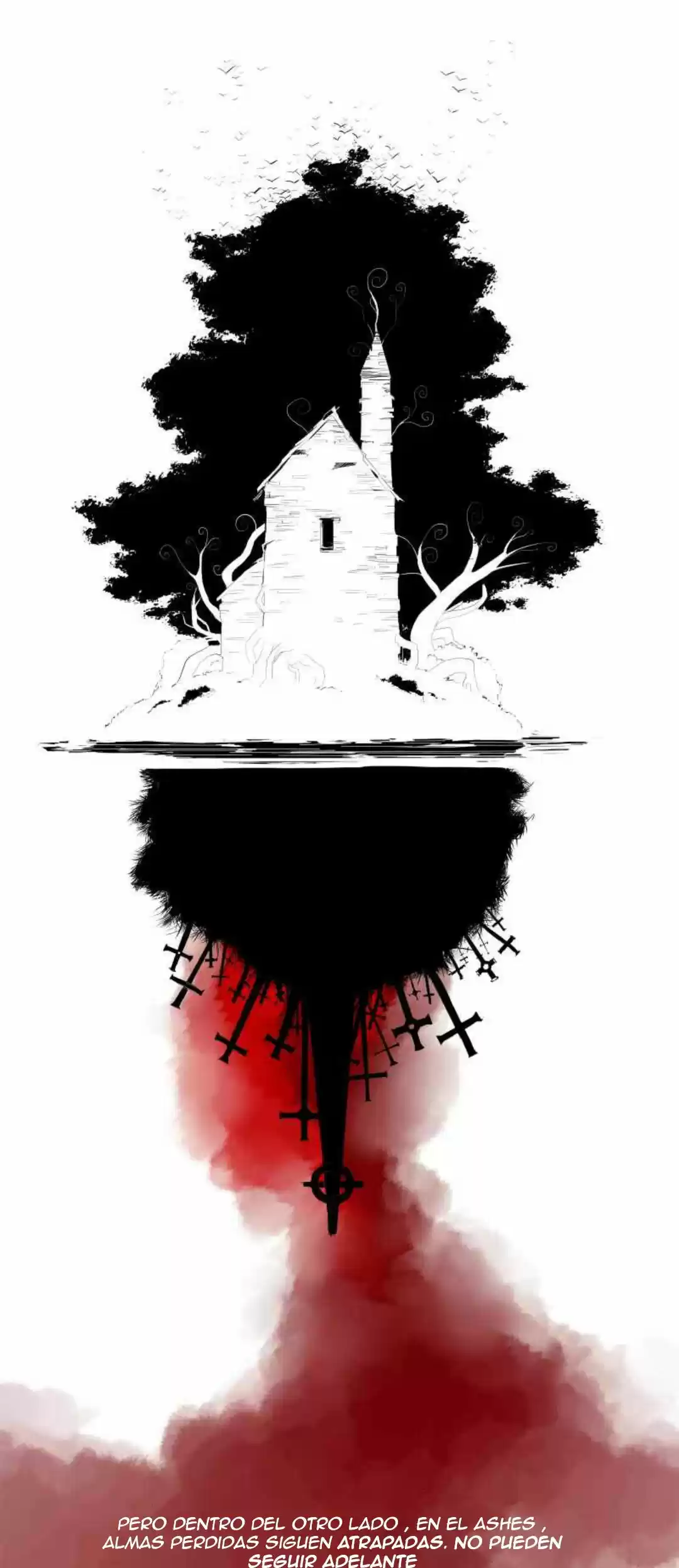 Rise From Ashes capítulo 1 página 8