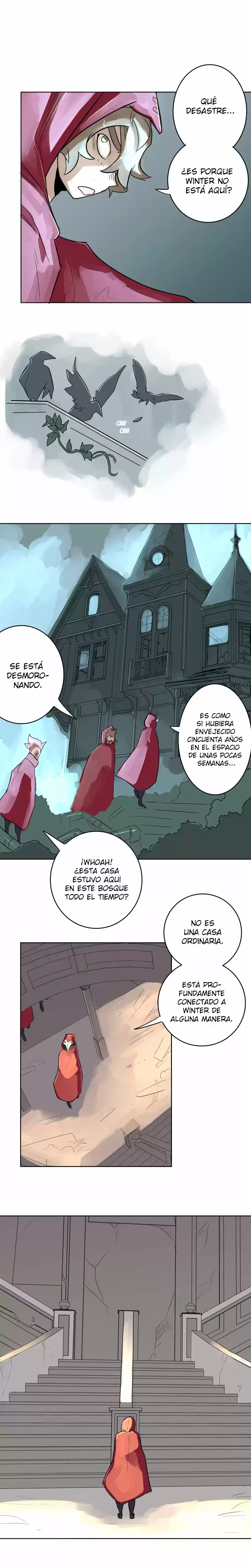 Rise From Ashes capítulo 101 página 5