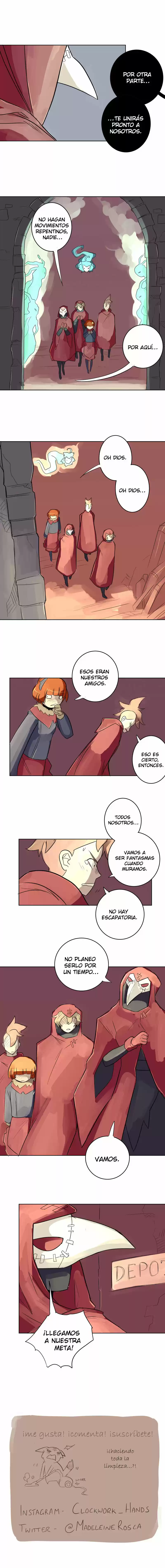 Rise From Ashes capítulo 106 página 7