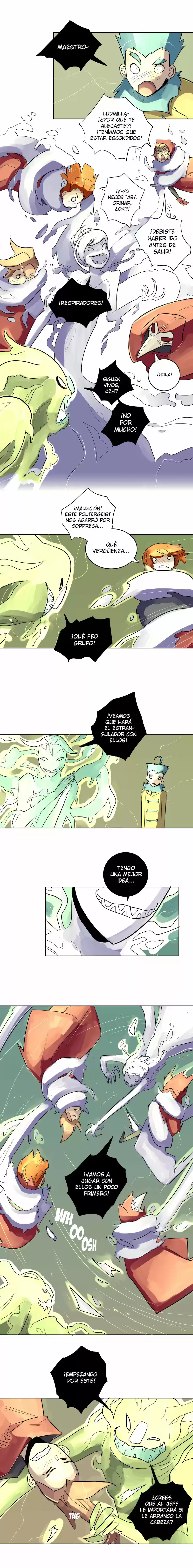Rise From Ashes capítulo 107 página 4
