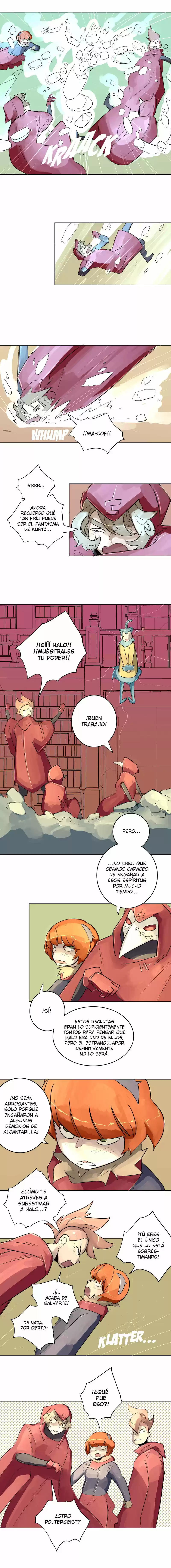 Rise From Ashes capítulo 107 página 6