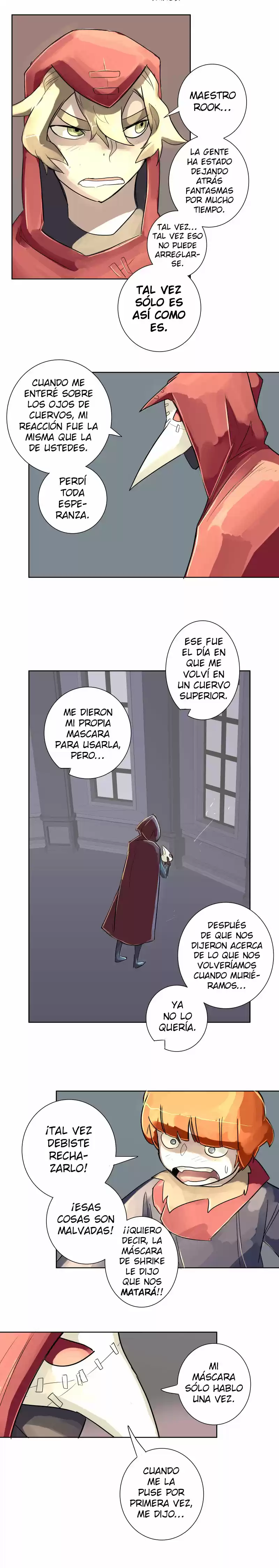 Rise From Ashes capítulo 109 página 4