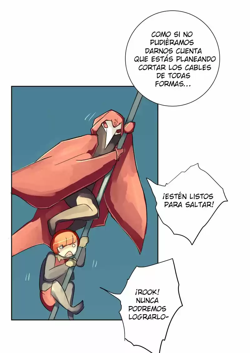Rise From Ashes capítulo 114 página 17
