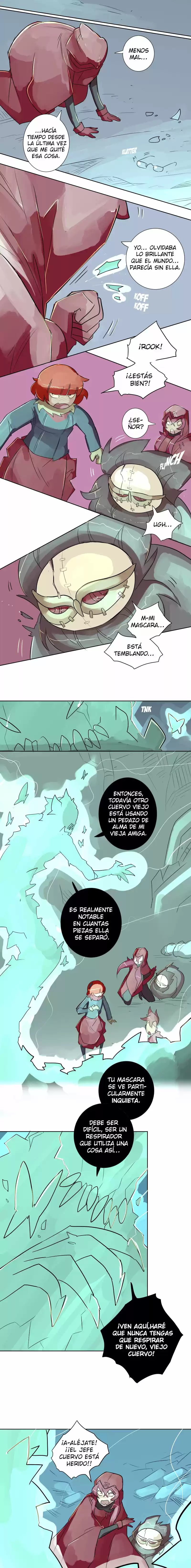Rise From Ashes capítulo 119 página 4