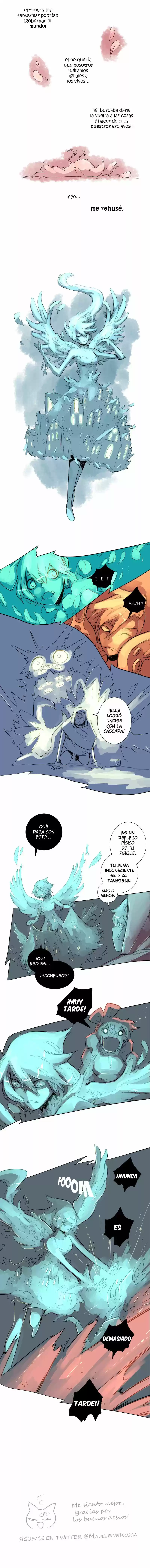 Rise From Ashes capítulo 16 página 5