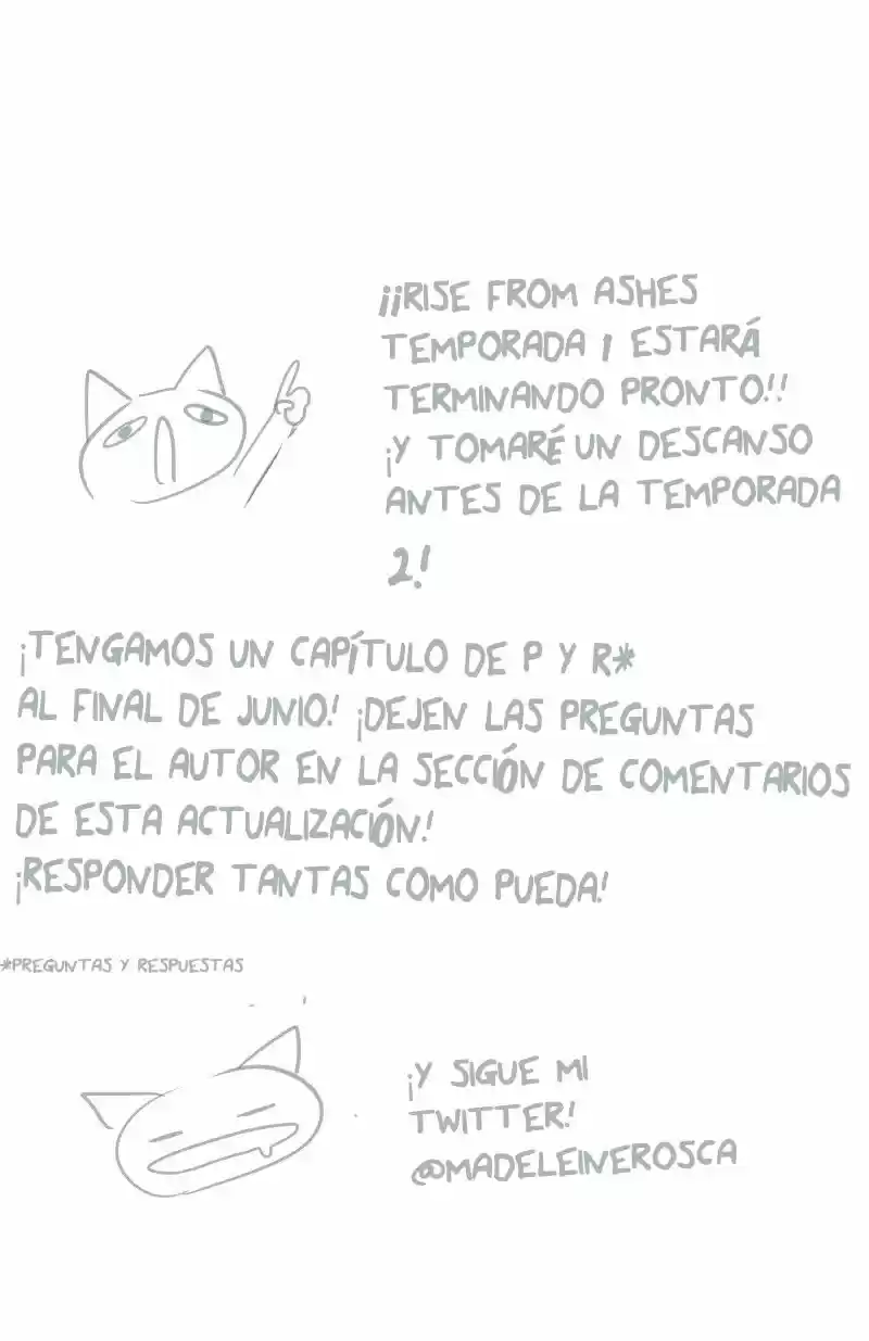 Rise From Ashes capítulo 17 página 6