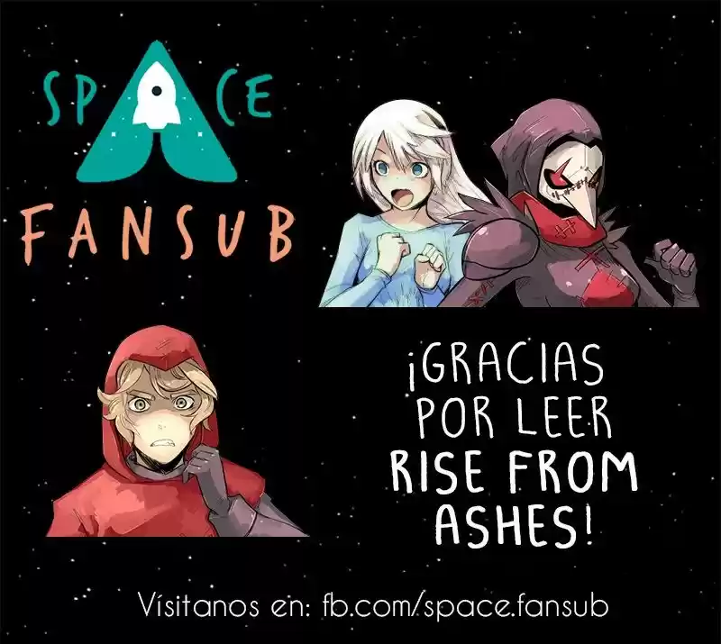 Rise From Ashes capítulo 18 página 9
