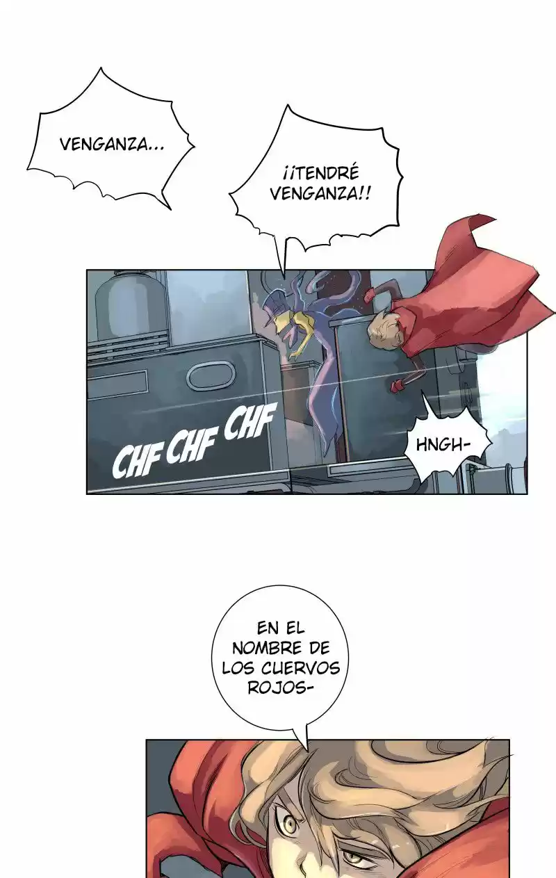 Rise From Ashes capítulo 19 página 6