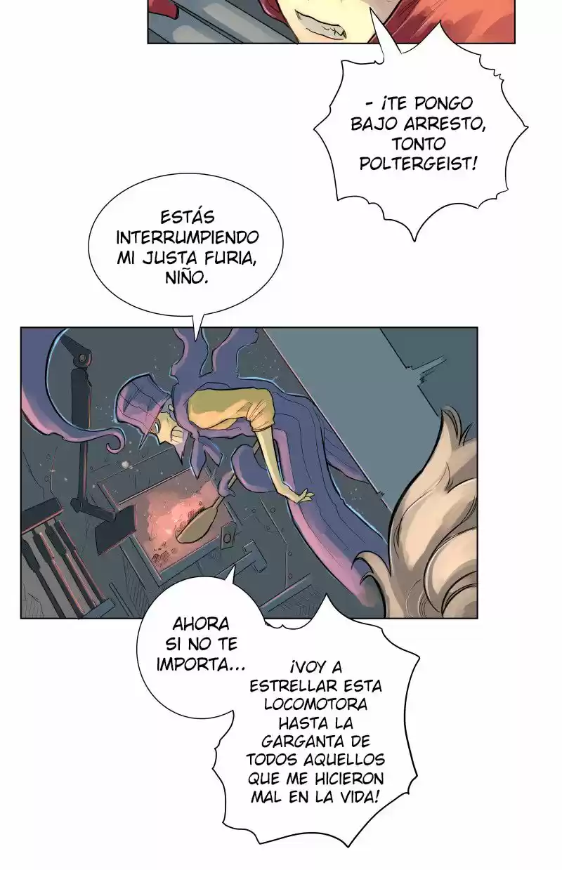 Rise From Ashes capítulo 19 página 7