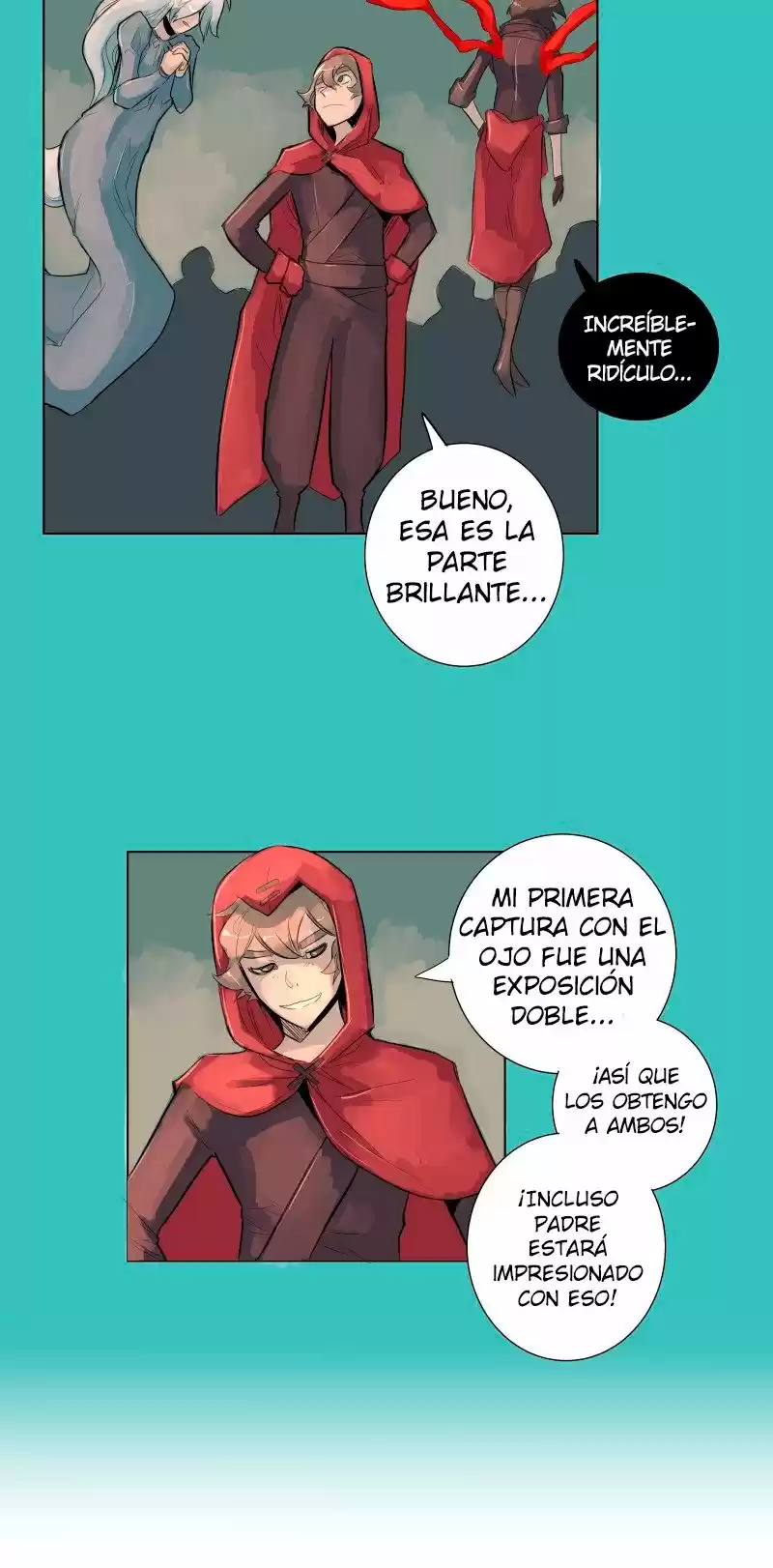 Rise From Ashes capítulo 21 página 16