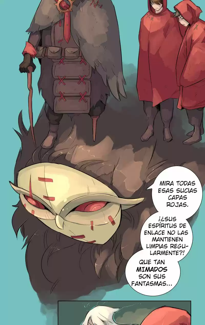 Rise From Ashes capítulo 22 página 5