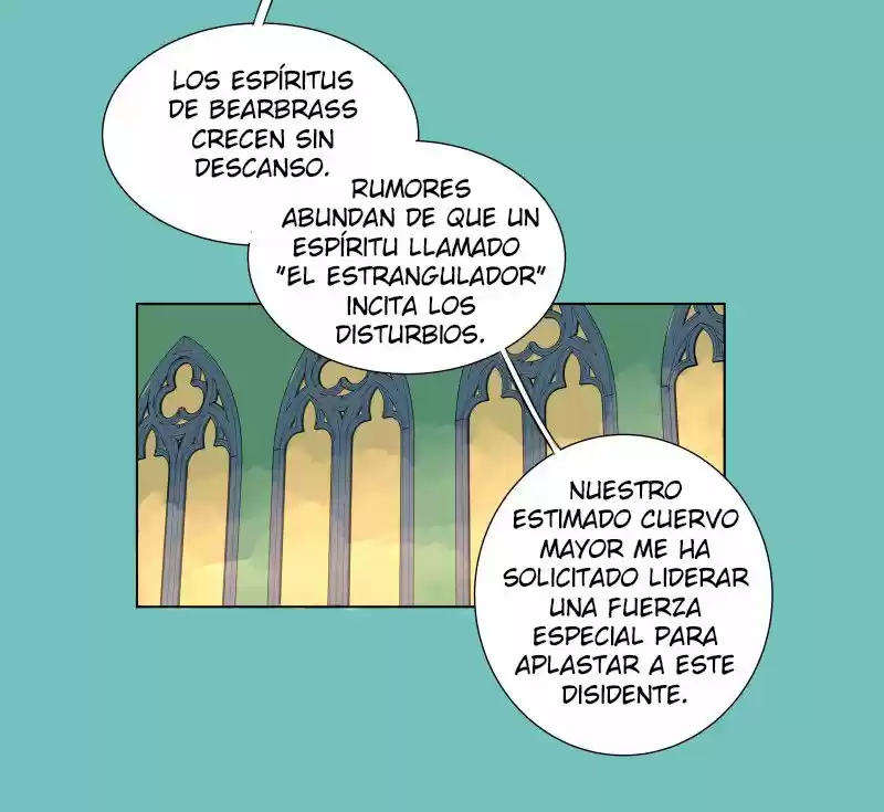 Rise From Ashes capítulo 22 página 7