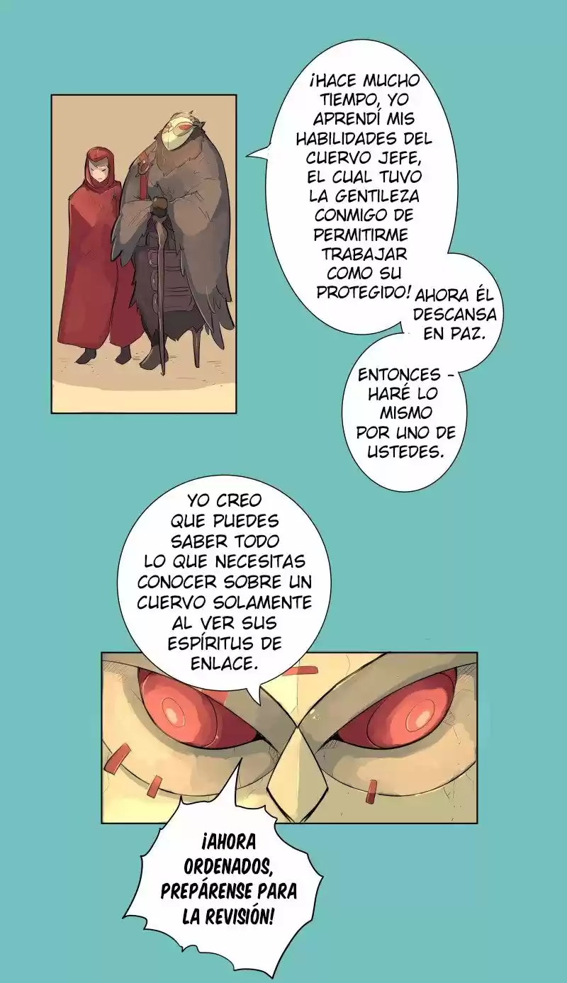 Rise From Ashes capítulo 22 página 8