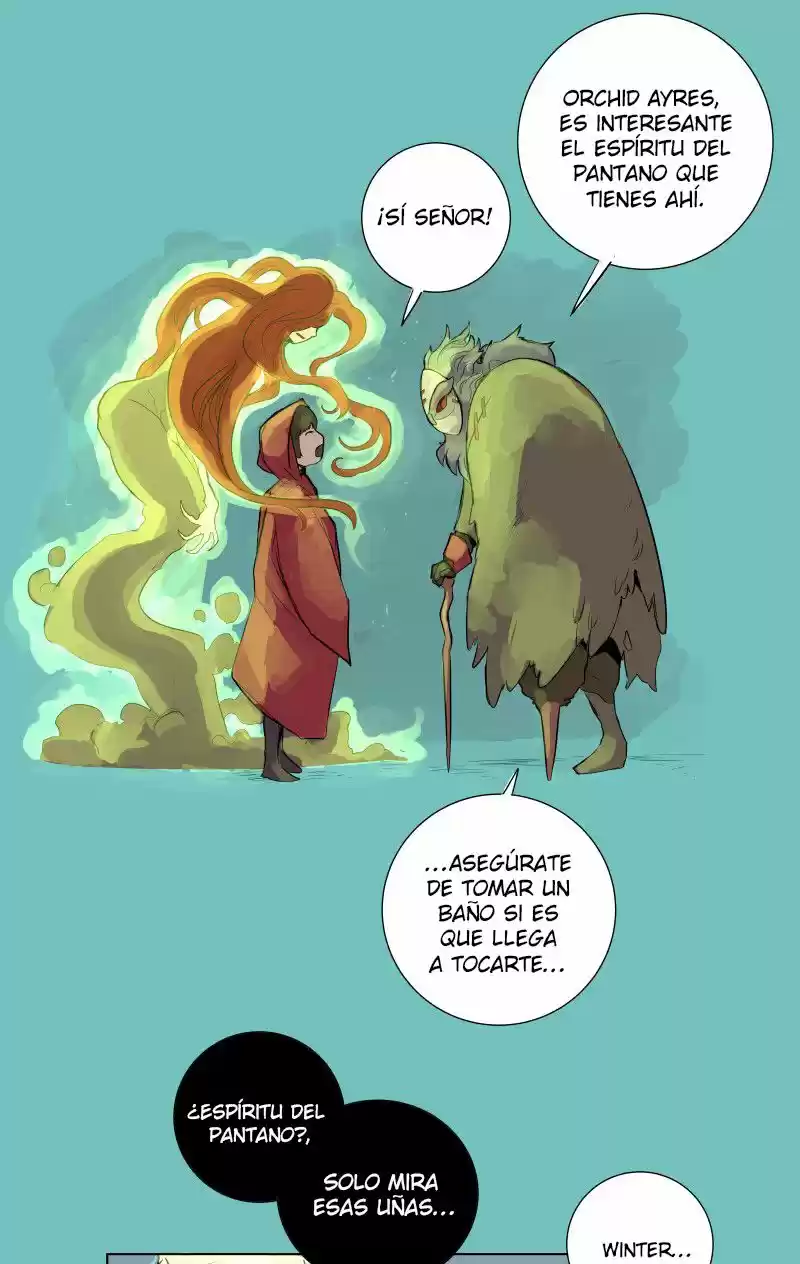 Rise From Ashes capítulo 23 página 5