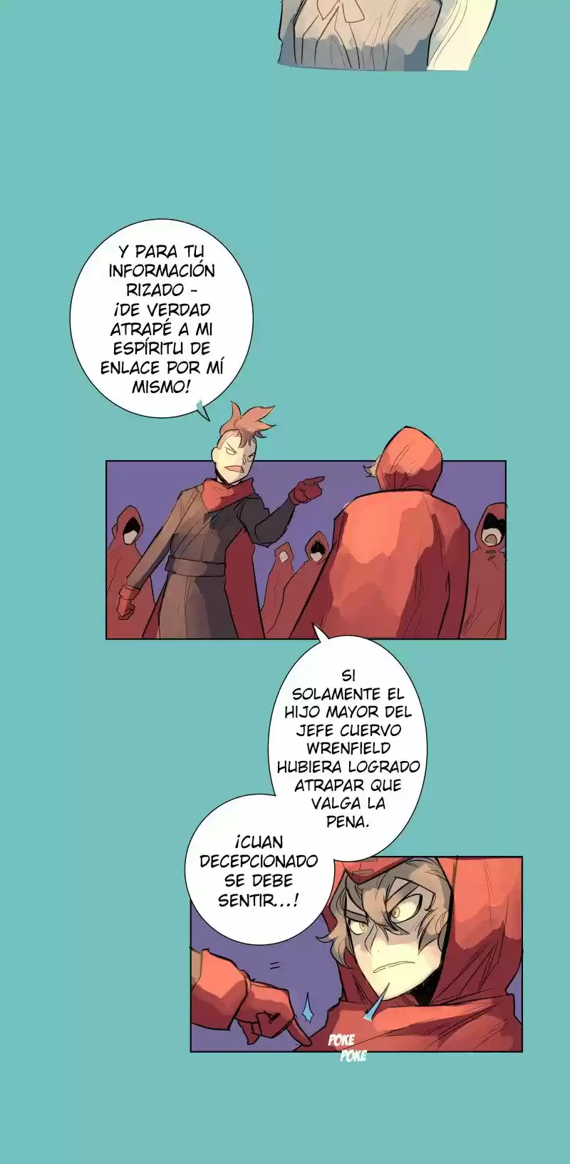 Rise From Ashes capítulo 25 página 8