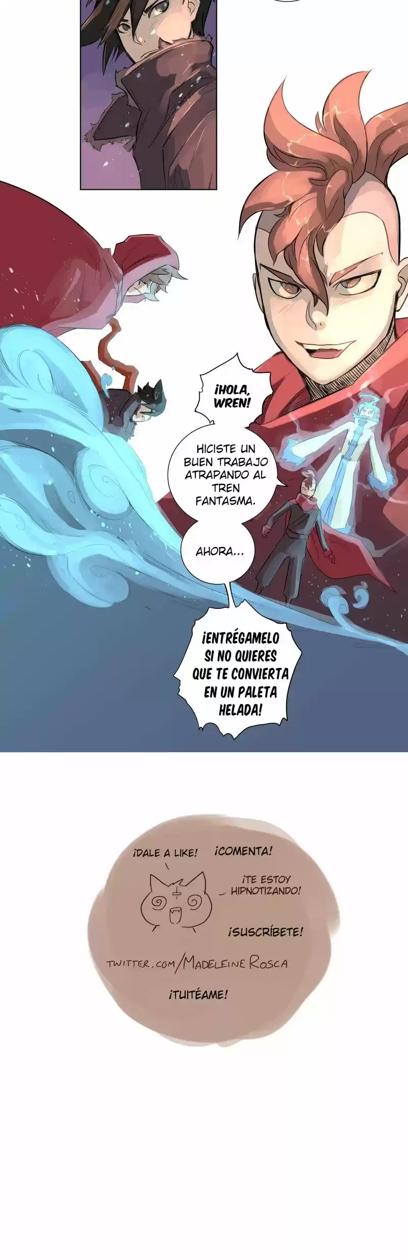 Rise From Ashes capítulo 26 página 15