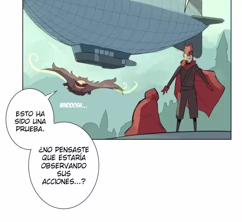 Rise From Ashes capítulo 27 página 9