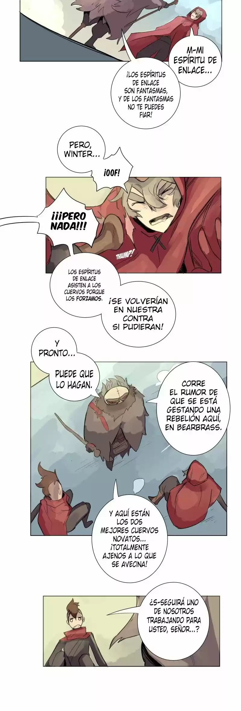 Rise From Ashes capítulo 27 página 14