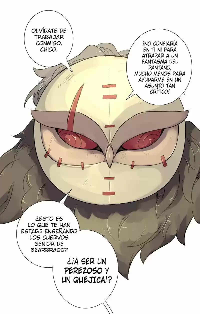 Rise From Ashes capítulo 27 página 15