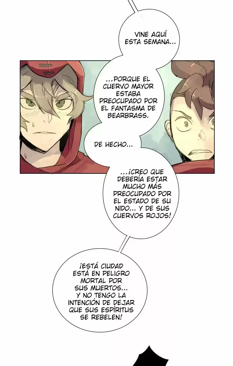 Rise From Ashes capítulo 27 página 16