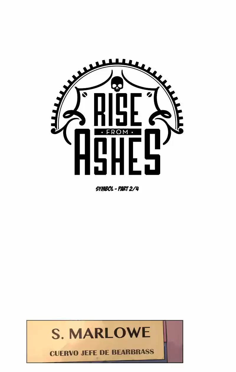 Rise From Ashes capítulo 29 página 6