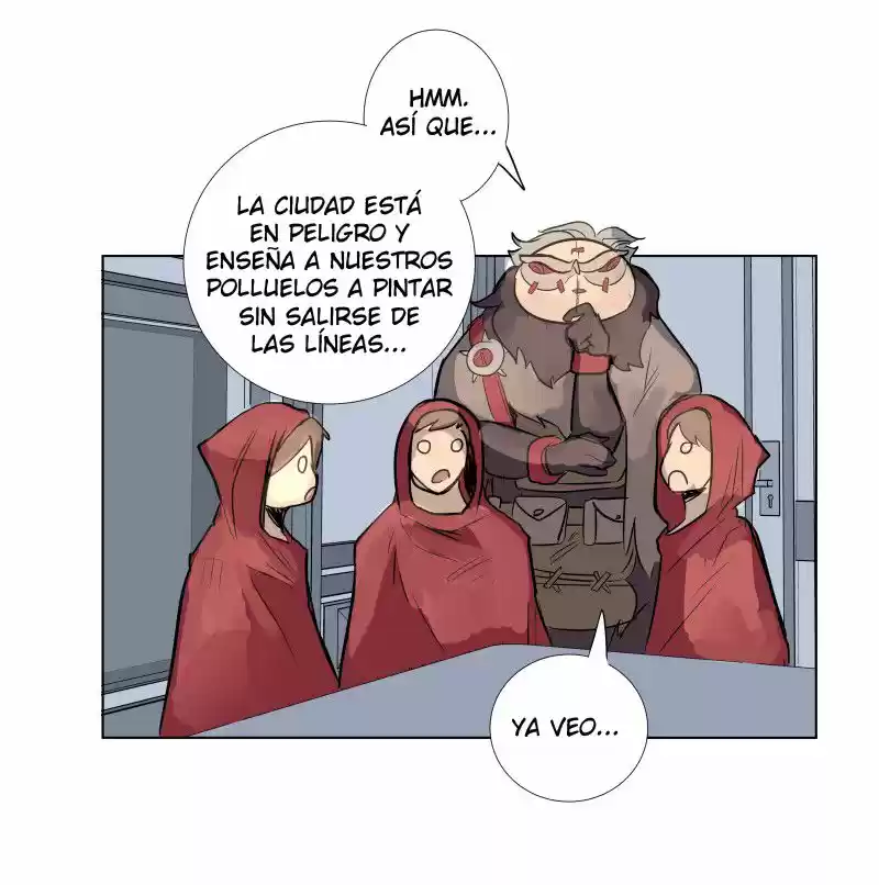 Rise From Ashes capítulo 29 página 15