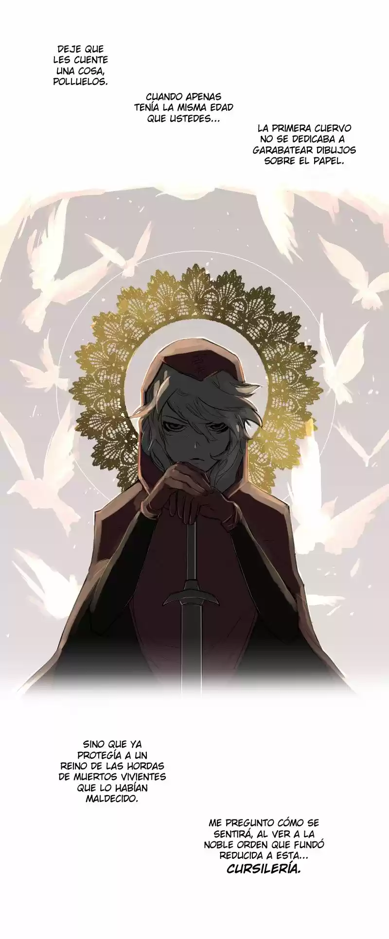 Rise From Ashes capítulo 29 página 16