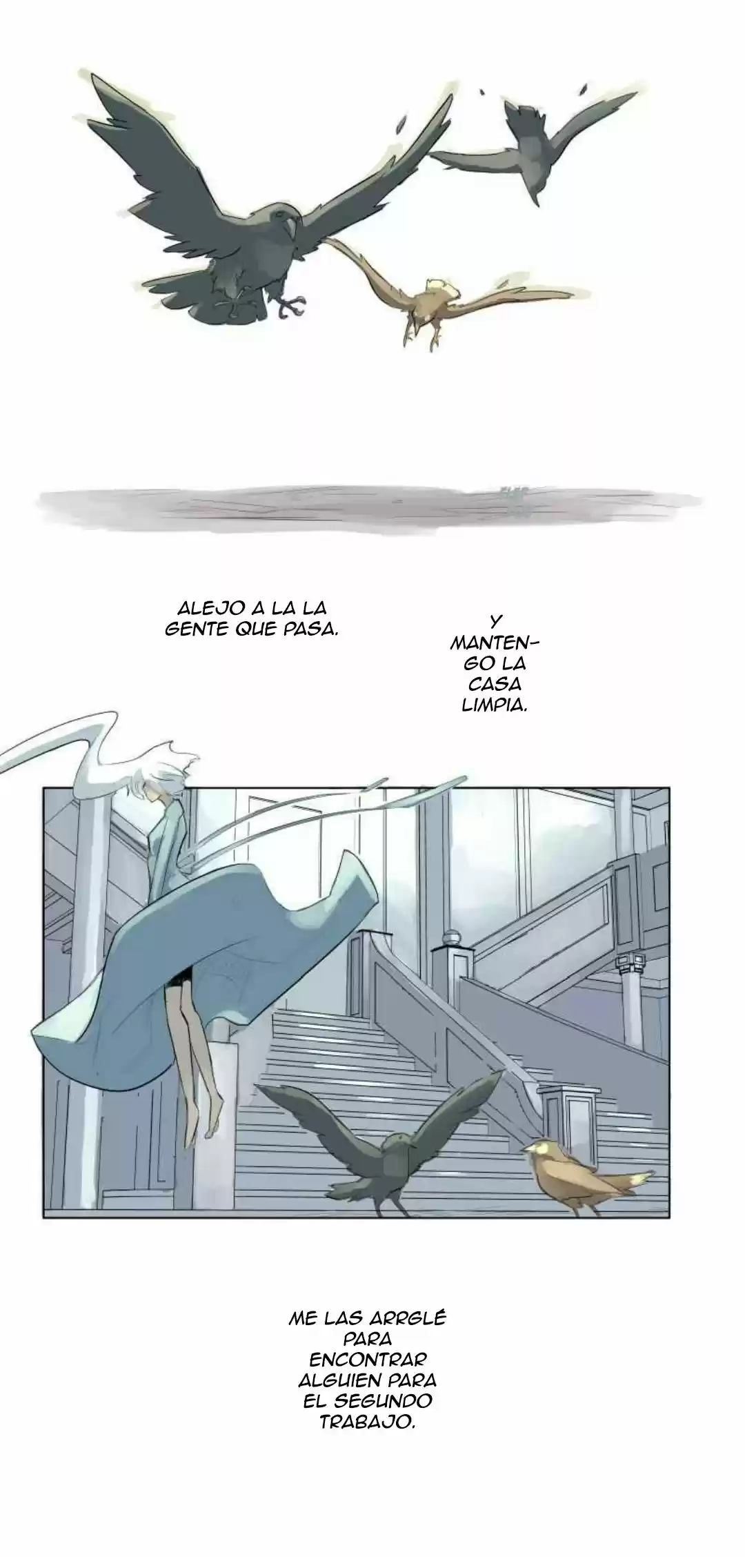 Rise From Ashes capítulo 3 página 4